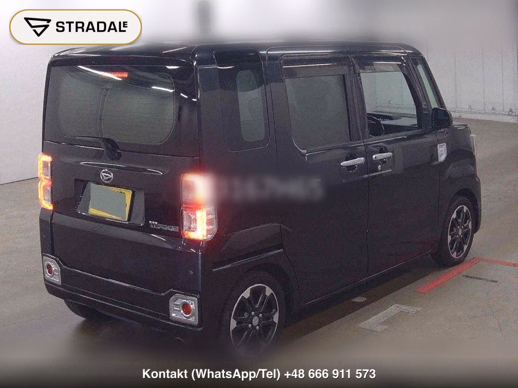 DAIHATSU WAKE G TURBO LEISURE EDITION SAⅡ, miniaturka 6