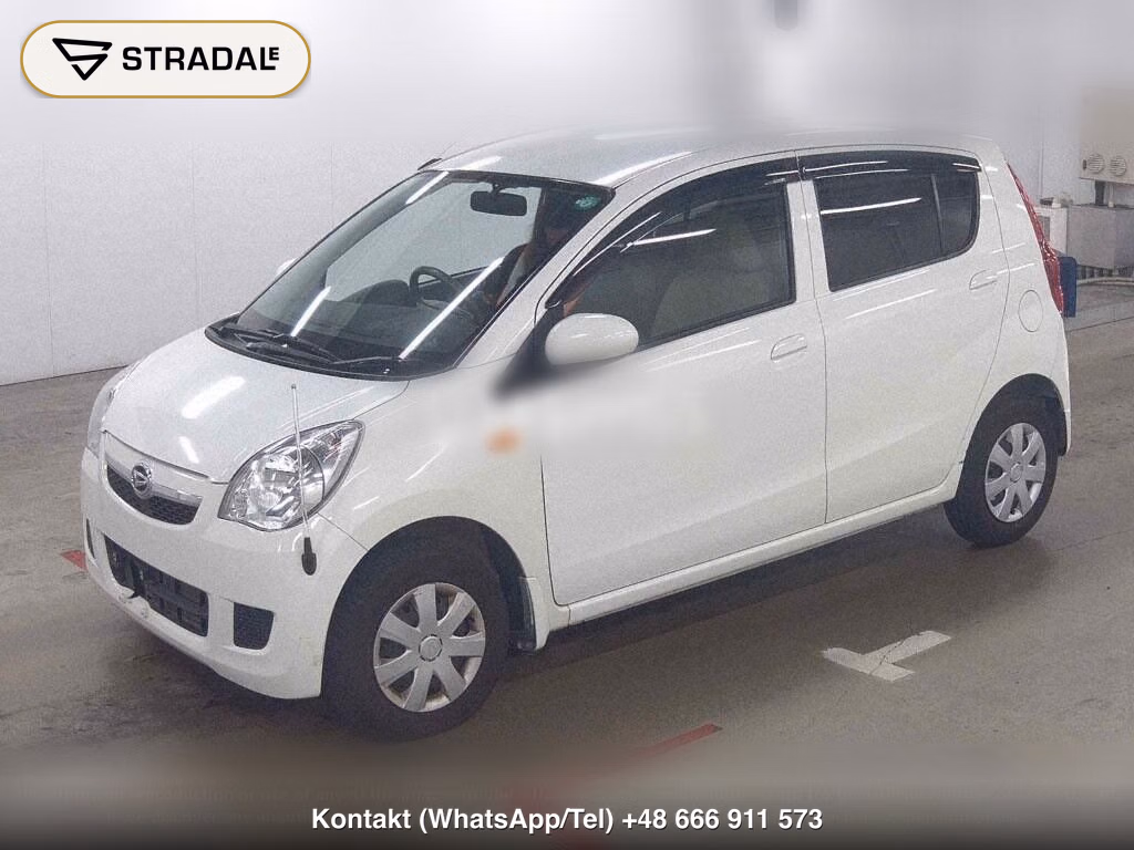 DAIHATSU MIRA 5D X, miniaturka 5