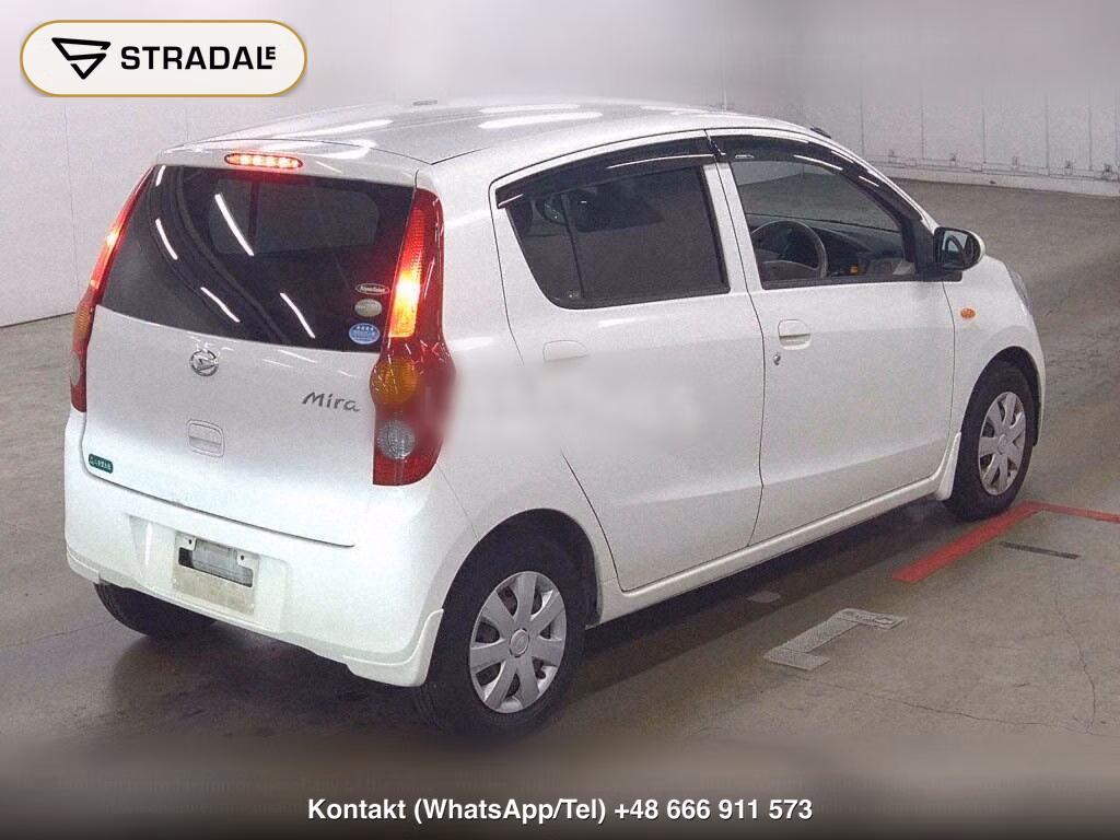 DAIHATSU MIRA 5D X, miniaturka 6
