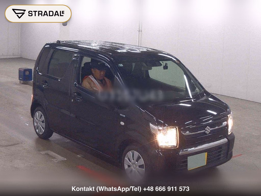 SUZUKI WAGON R 5D HYBRID FX-S, miniaturka 2
