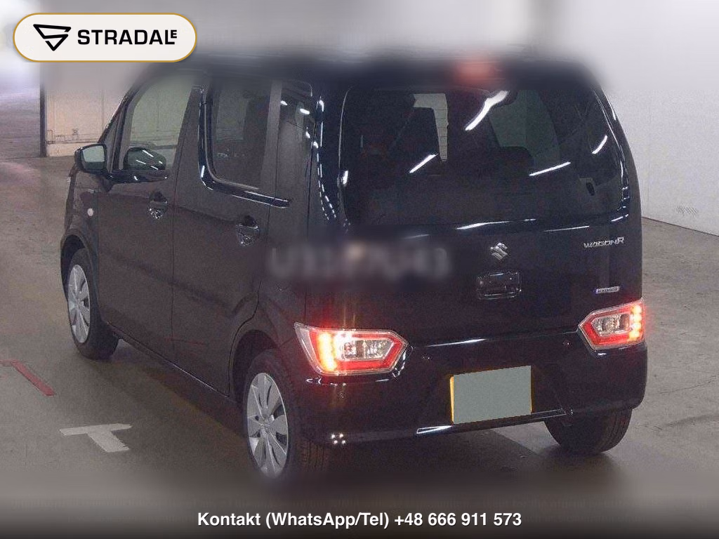SUZUKI WAGON R 5D HYBRID FX-S, miniaturka 3
