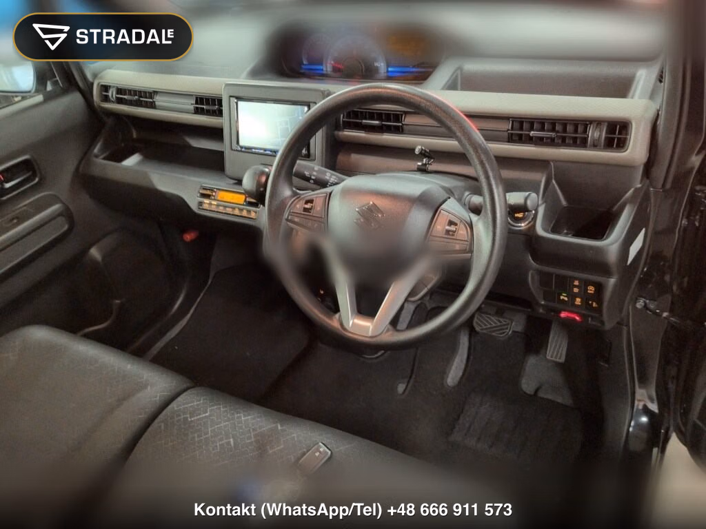SUZUKI WAGON R 5D HYBRID FX-S, miniaturka 4