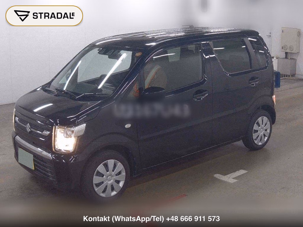 SUZUKI WAGON R 5D HYBRID FX-S, miniaturka 5
