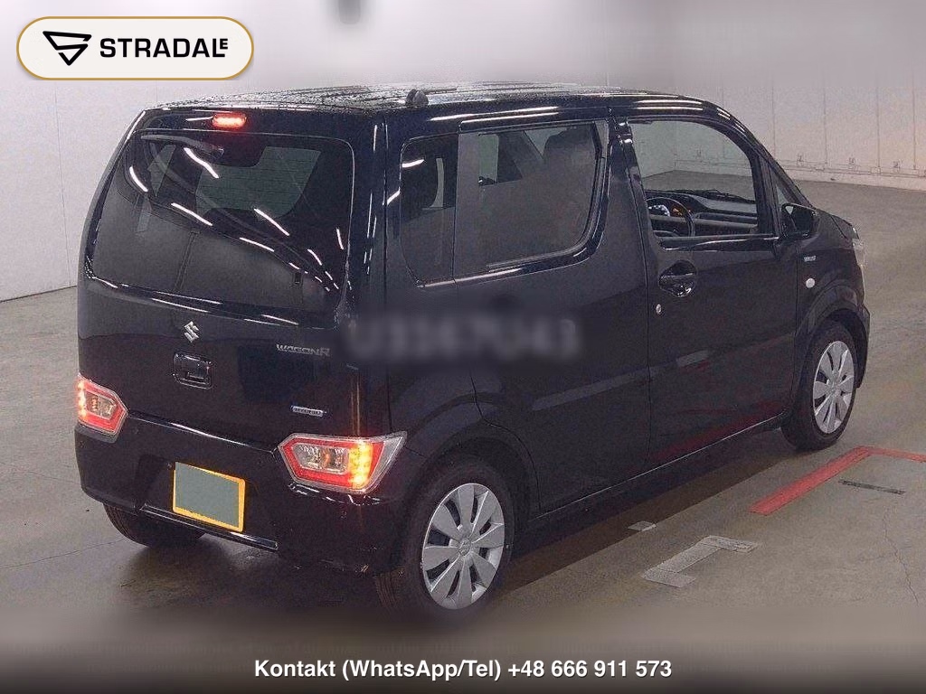 SUZUKI WAGON R 5D HYBRID FX-S, miniaturka 6