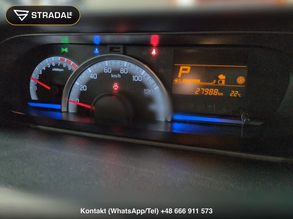 SUZUKI WAGON R 5D HYBRID FX-S, miniaturka 7