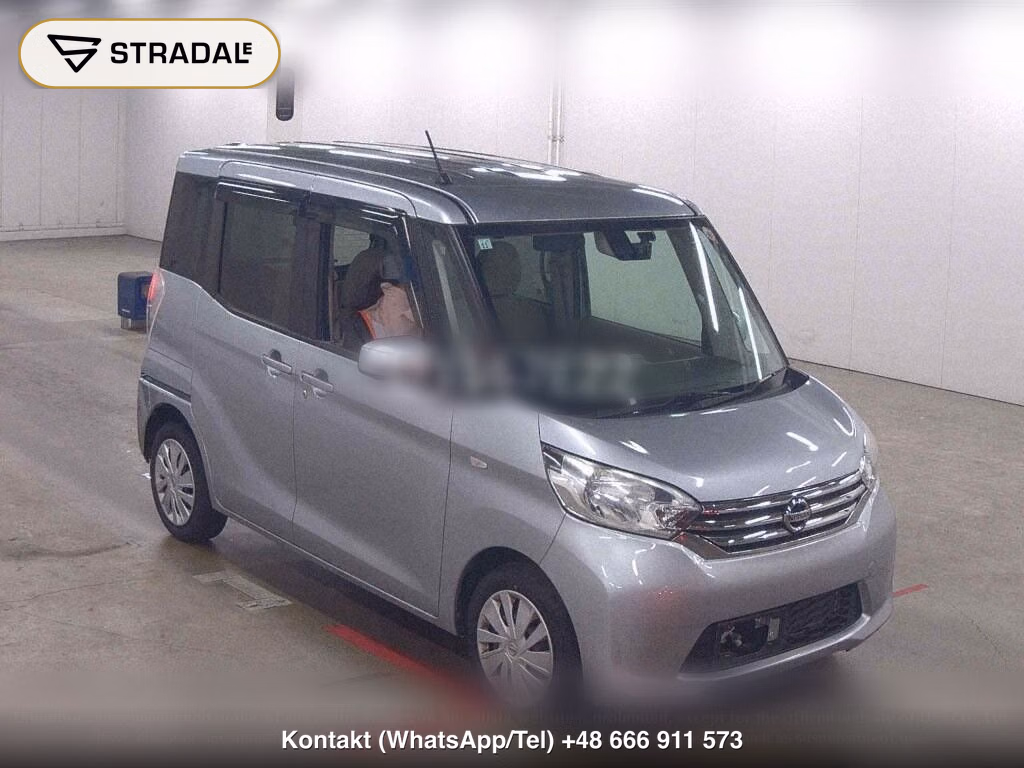 NISSAN DAYZ ROOX X, miniaturka 2