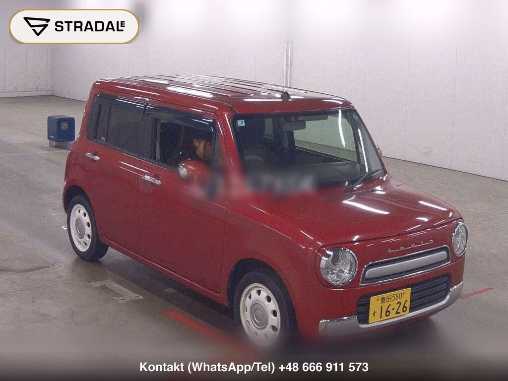 SUZUKI ALTO LAPIN CHOCOLAT X, miniaturka 2