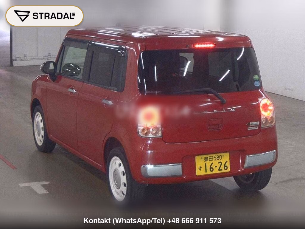 SUZUKI ALTO LAPIN CHOCOLAT X, miniaturka 3
