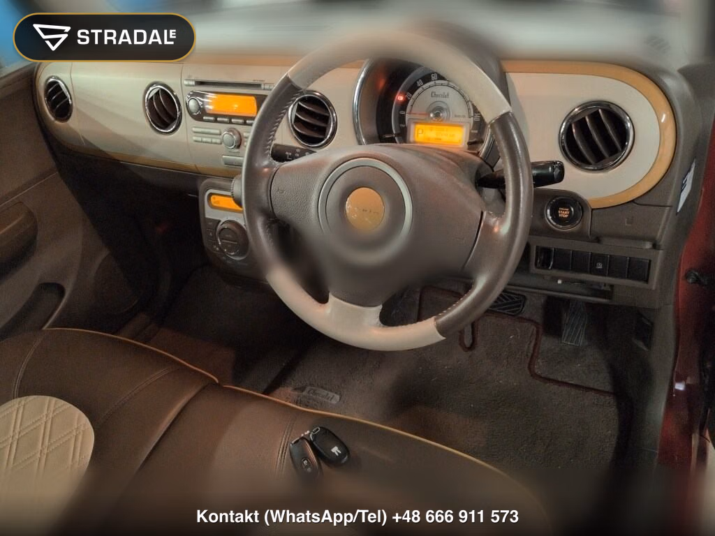 SUZUKI ALTO LAPIN CHOCOLAT X, miniaturka 4