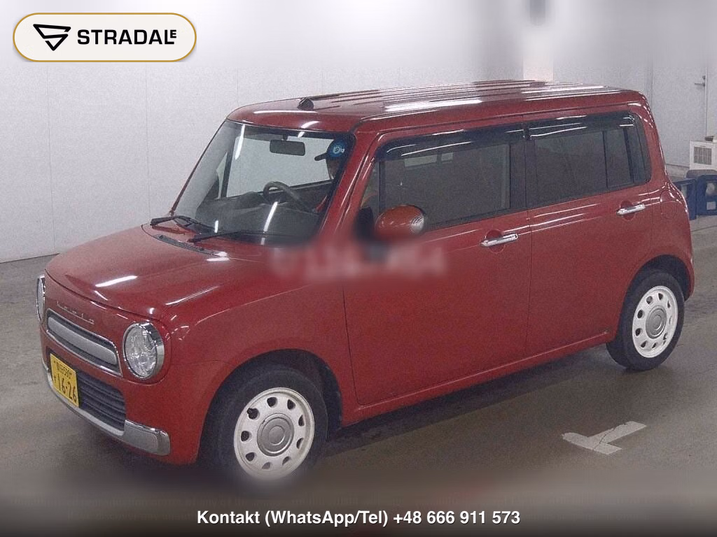 SUZUKI ALTO LAPIN CHOCOLAT X, miniaturka 5