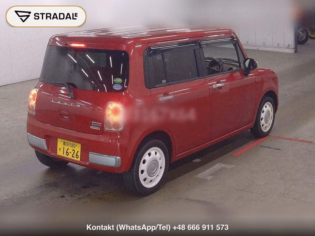 SUZUKI ALTO LAPIN CHOCOLAT X, miniaturka 6