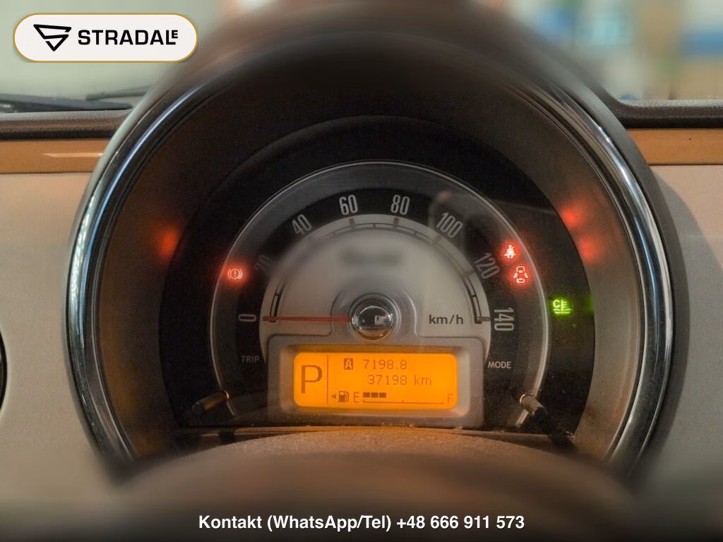 SUZUKI ALTO LAPIN CHOCOLAT X, miniaturka 7