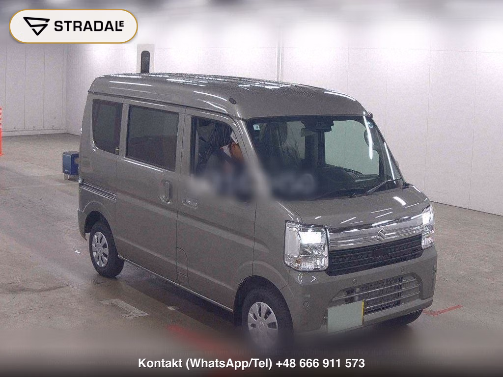 SUZUKI EVERY 5D 4WD JOIN TURBO, miniaturka 2