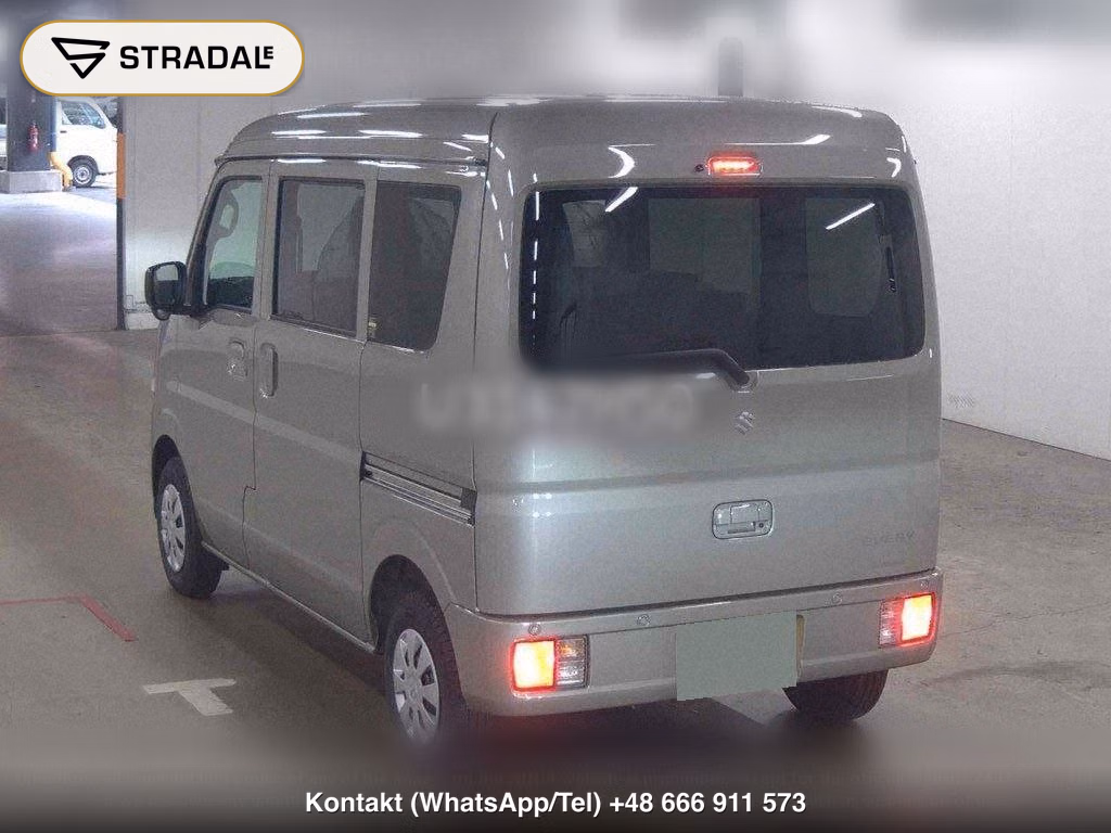 SUZUKI EVERY 5D 4WD JOIN TURBO, miniaturka 3