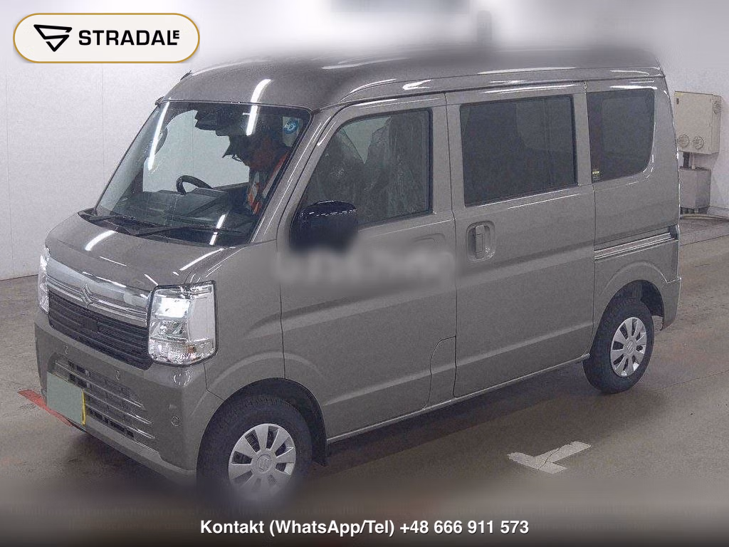 SUZUKI EVERY 5D 4WD JOIN TURBO, miniaturka 5