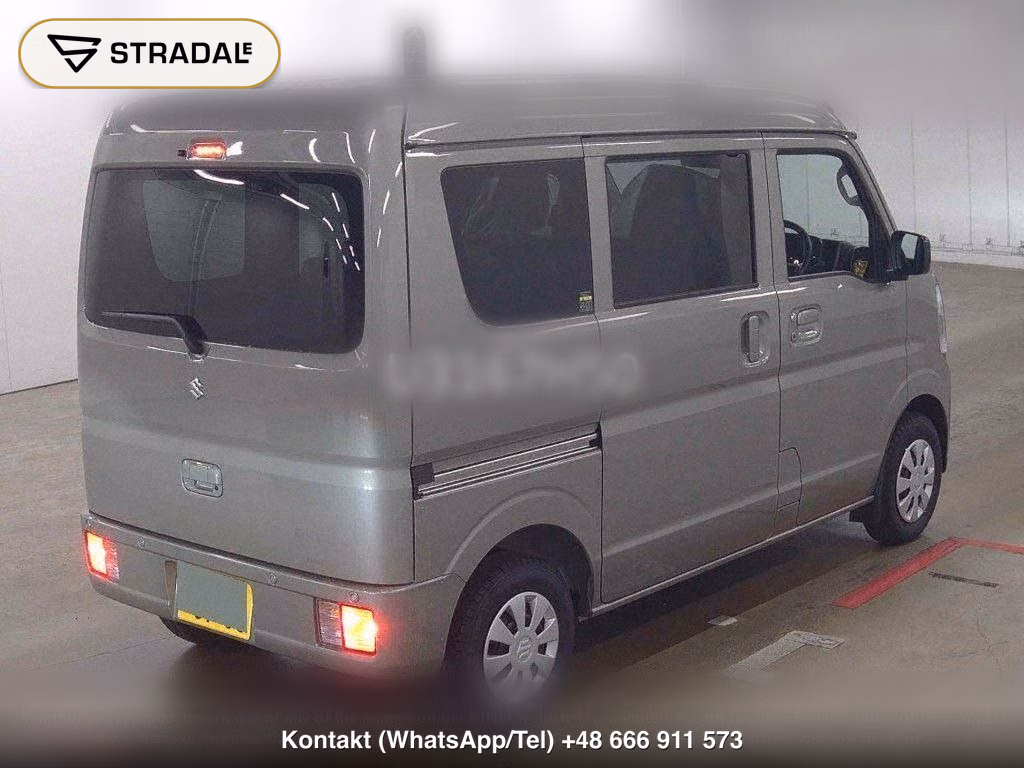 SUZUKI EVERY 5D 4WD JOIN TURBO, miniaturka 6