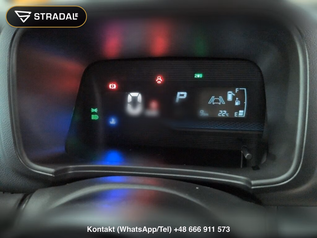 SUZUKI EVERY 5D 4WD JOIN TURBO, miniaturka 7