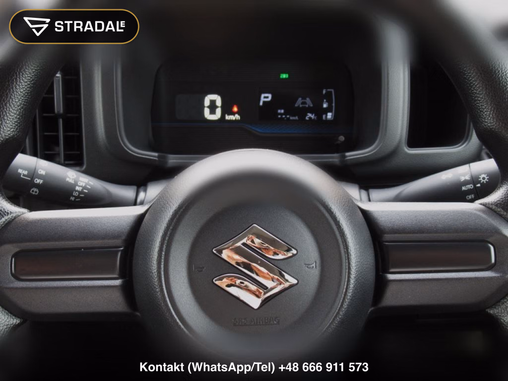 SUZUKI EVERY 5D 4WD JOIN TURBO, miniaturka 8