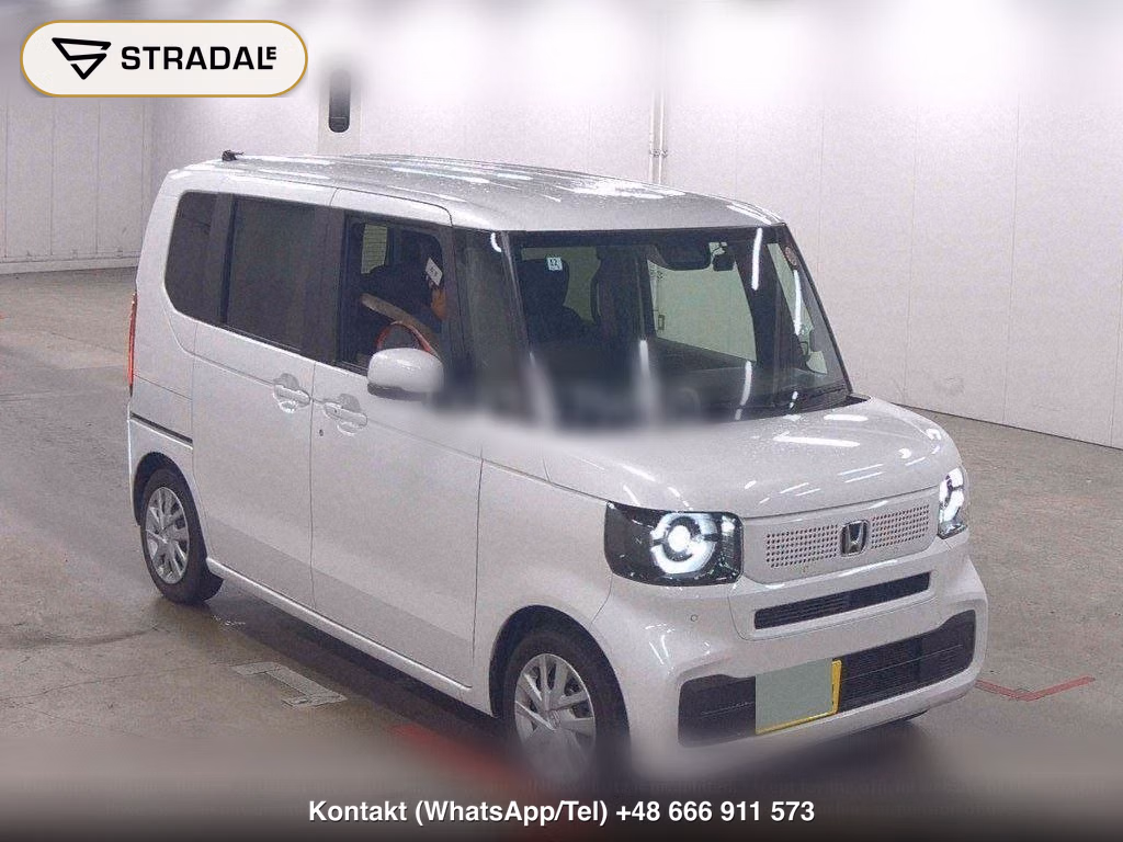 HONDA N-BOX BASE GRADE, miniaturka 2