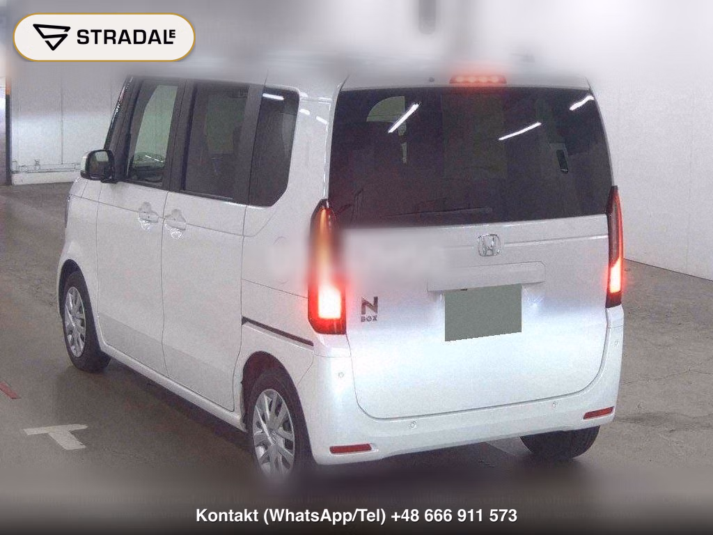 HONDA N-BOX BASE GRADE, miniaturka 3