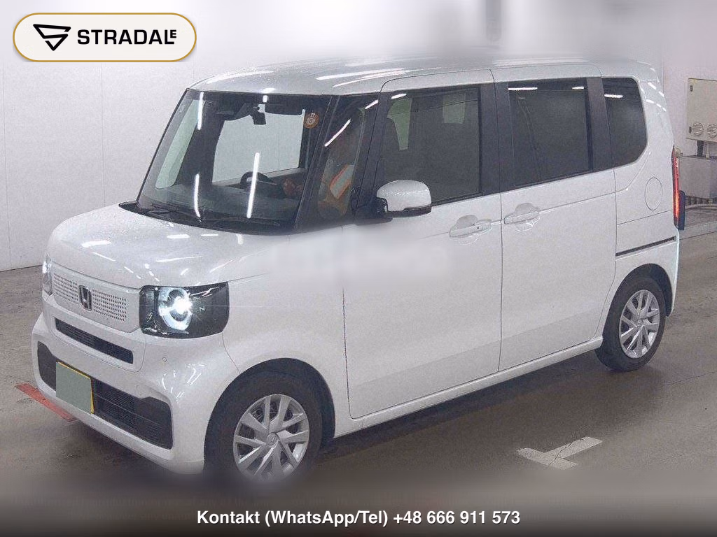 HONDA N-BOX BASE GRADE, miniaturka 5