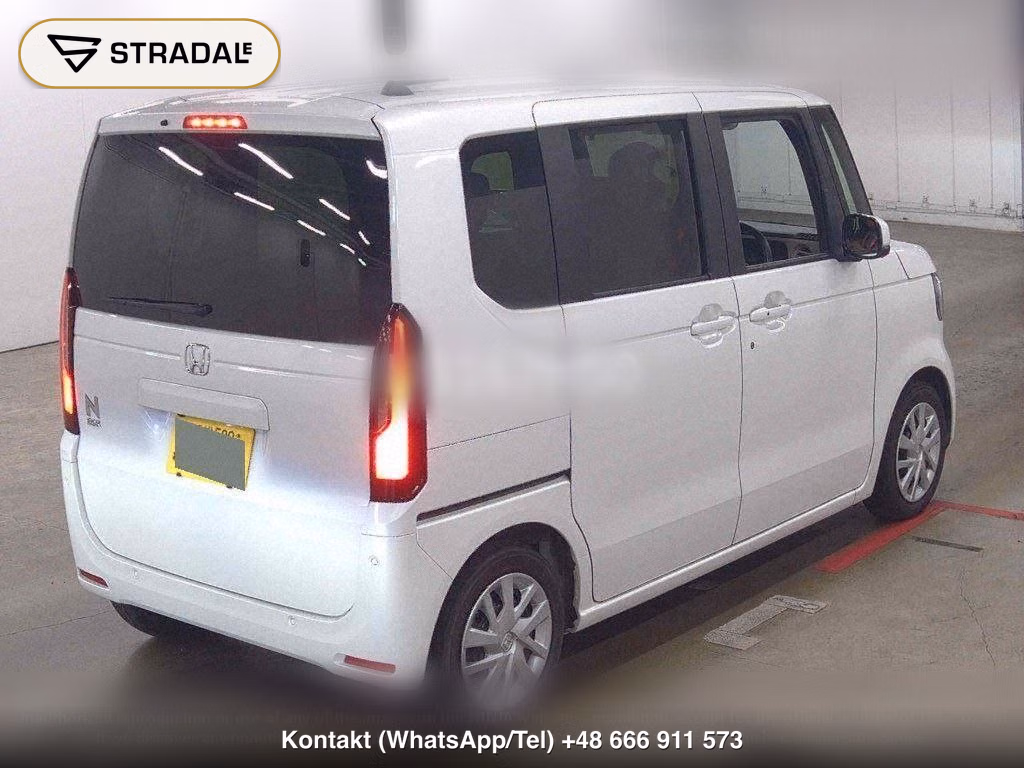 HONDA N-BOX BASE GRADE, miniaturka 6