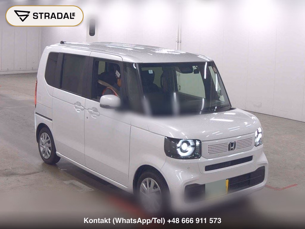 HONDA N-BOX BASE GRADE 2023, aukcja z Japonii, zdjęcie 1
