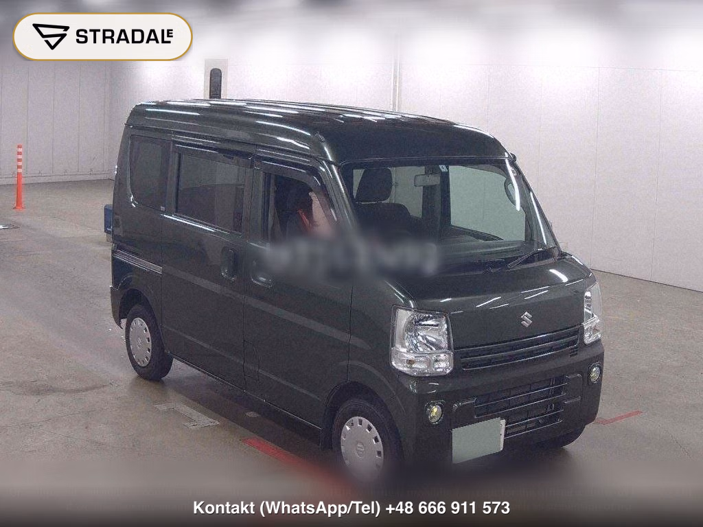 SUZUKI EVERY 5D 4WD JOIN, miniaturka 2