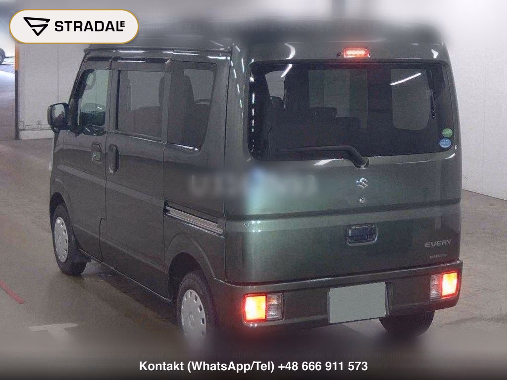 SUZUKI EVERY 5D 4WD JOIN, miniaturka 3