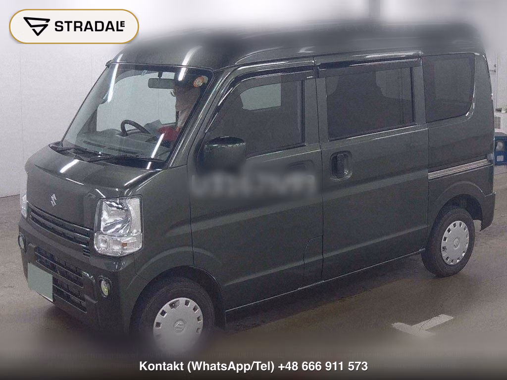 SUZUKI EVERY 5D 4WD JOIN, miniaturka 5