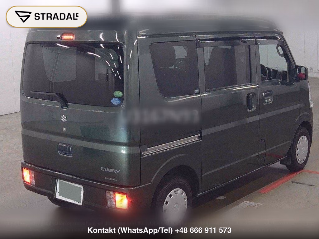 SUZUKI EVERY 5D 4WD JOIN, miniaturka 6