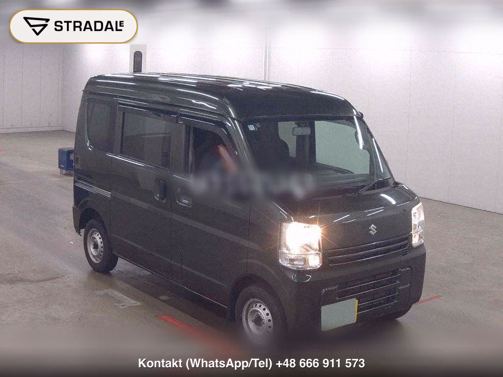 SUZUKI EVERY 5D PA LIMITED, miniaturka 2