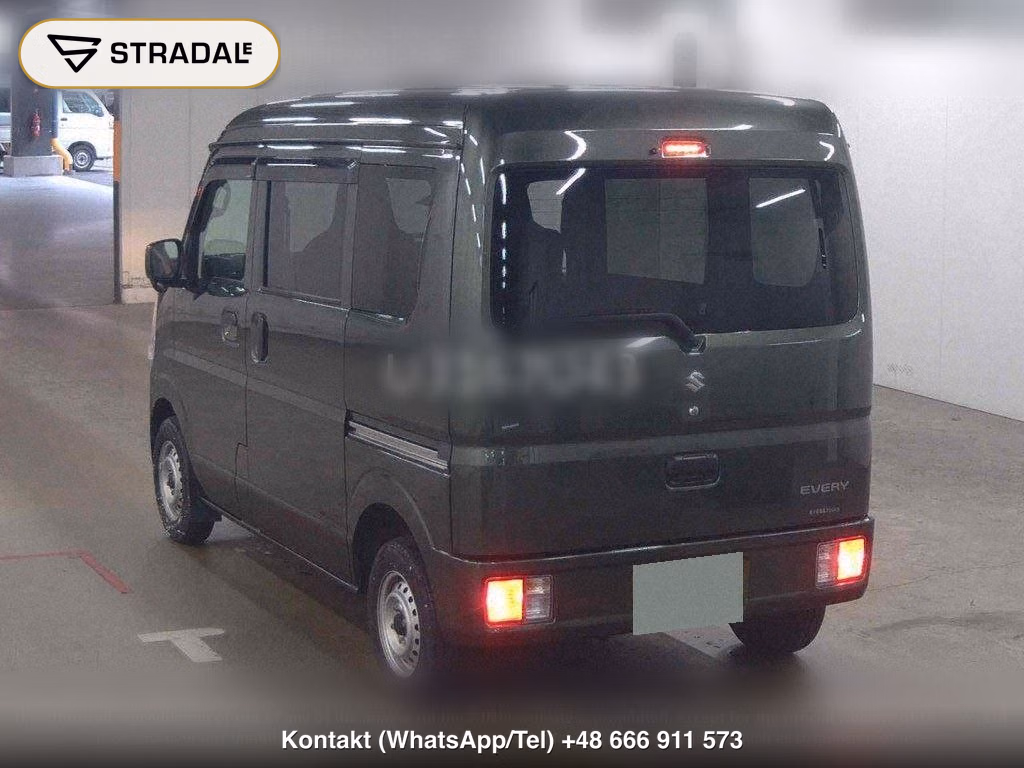 SUZUKI EVERY 5D PA LIMITED, miniaturka 3