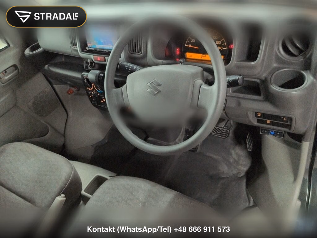 SUZUKI EVERY 5D PA LIMITED, miniaturka 4