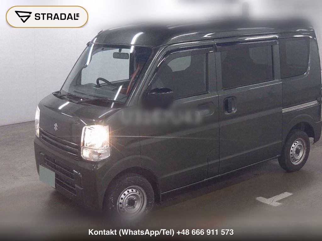 SUZUKI EVERY 5D PA LIMITED, miniaturka 5