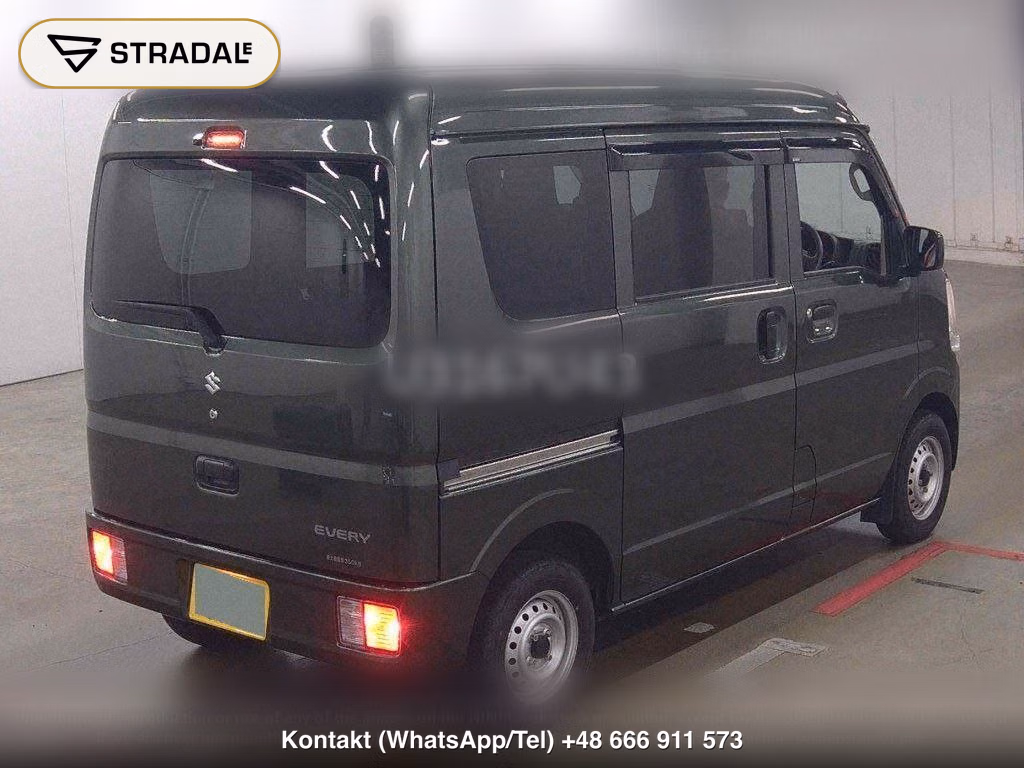 SUZUKI EVERY 5D PA LIMITED, miniaturka 6