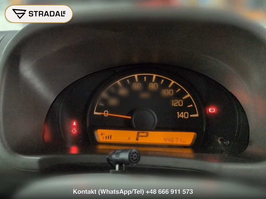 SUZUKI EVERY 5D PA LIMITED, miniaturka 7