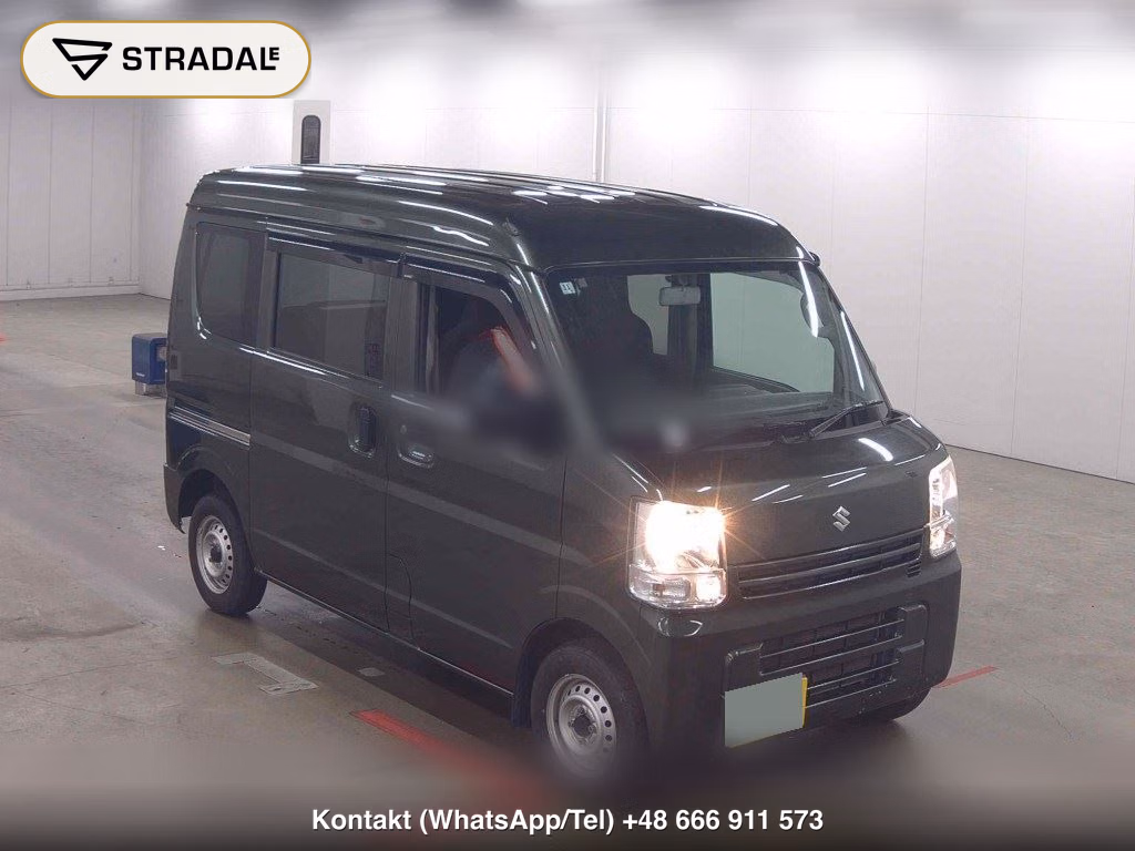 SUZUKI EVERY 5D PA LIMITED 2023, aukcja z Japonii, zdjęcie 1