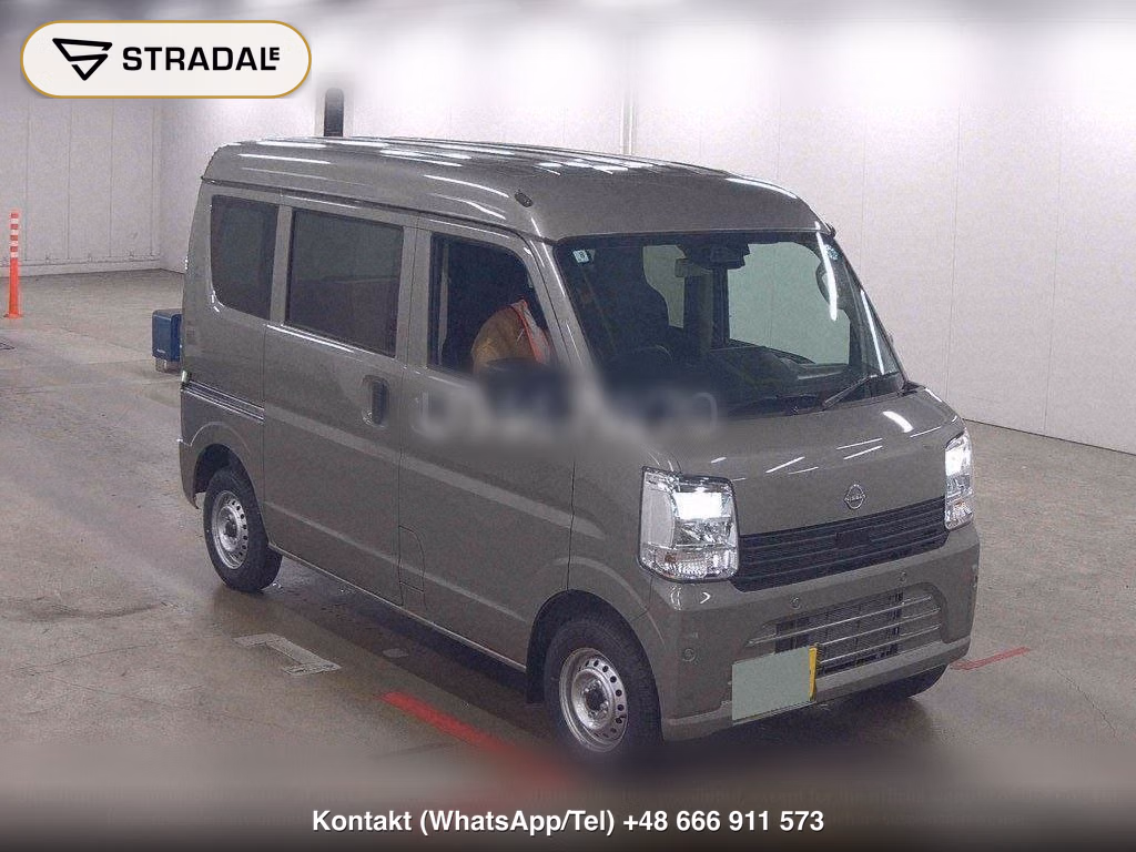 NISSAN CLIPPER VAN DX, miniaturka 2