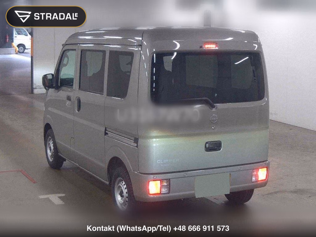 NISSAN CLIPPER VAN DX, miniaturka 3