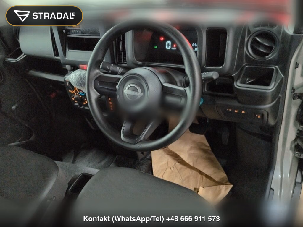 NISSAN CLIPPER VAN DX, miniaturka 4