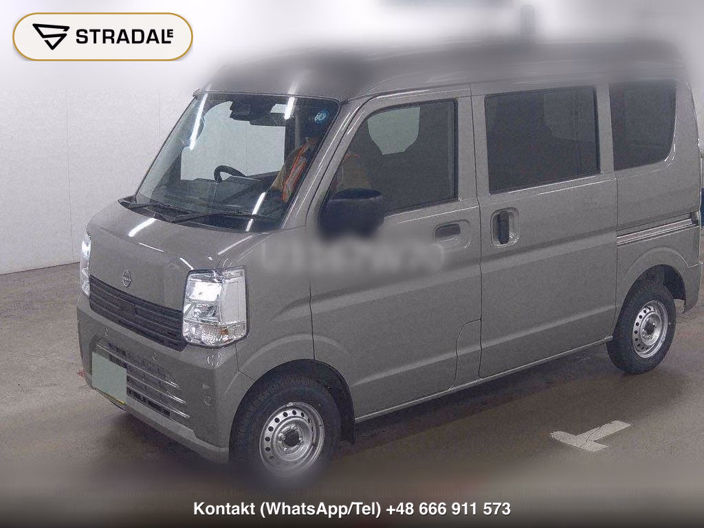 NISSAN CLIPPER VAN DX, miniaturka 5