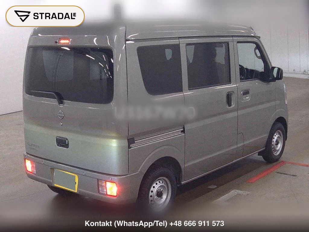 NISSAN CLIPPER VAN DX, miniaturka 6