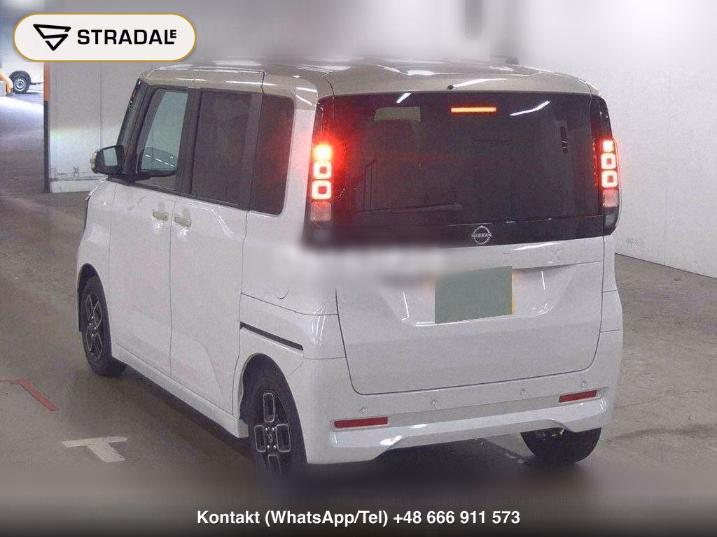 NISSAN ROOX HIGHWAY STAR X PROPILOT EDITION, miniaturka 3