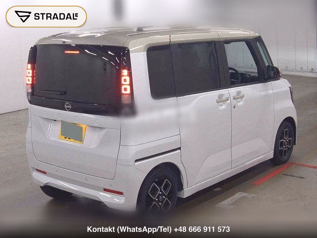 NISSAN ROOX HIGHWAY STAR X PROPILOT EDITION, miniaturka 6