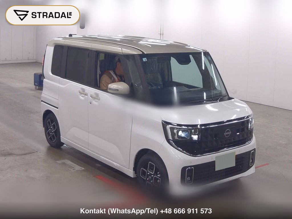 NISSAN ROOX HIGHWAY STAR X PROPILOT EDITION 2026, aukcja z Japonii, zdjęcie 1