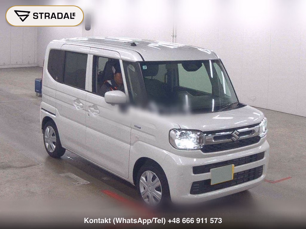 SUZUKI SPACIA HYBRID X, miniaturka 2