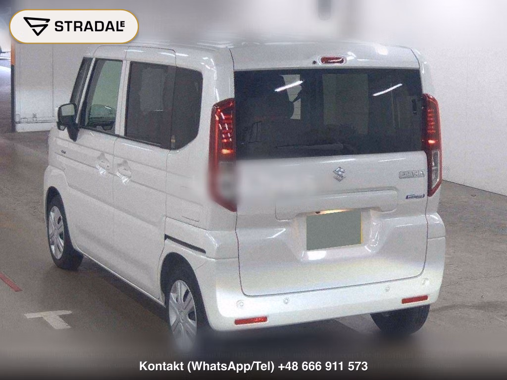 SUZUKI SPACIA HYBRID X, miniaturka 3