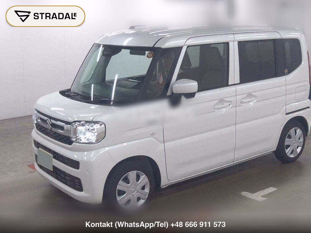 SUZUKI SPACIA HYBRID X, miniaturka 5