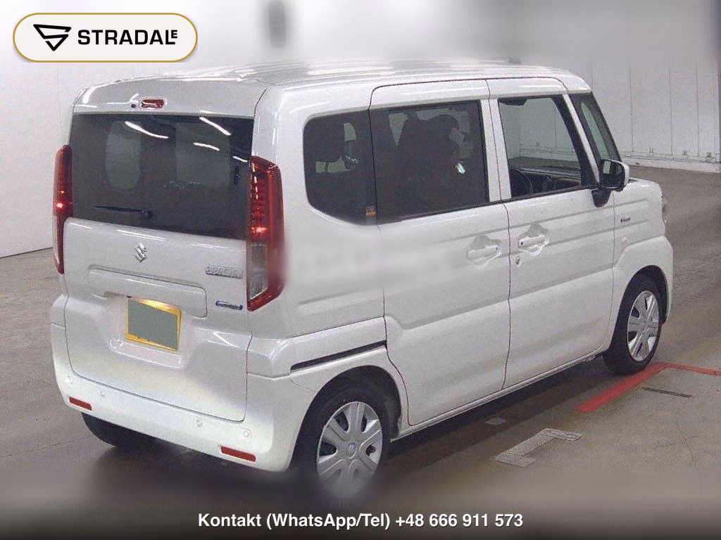 SUZUKI SPACIA HYBRID X, miniaturka 6